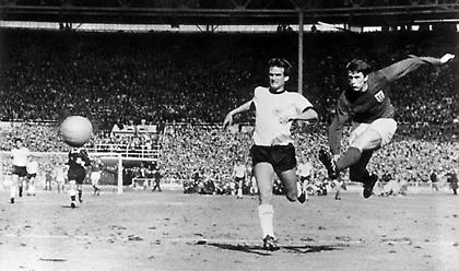 Το «λιοντάρι» με το μοναδικό χατ-τρικ σε τελικό Μουντιάλ