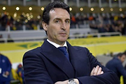 Το... τερμάτισε στο Παρίσι και κάνει restart ο Έμερι