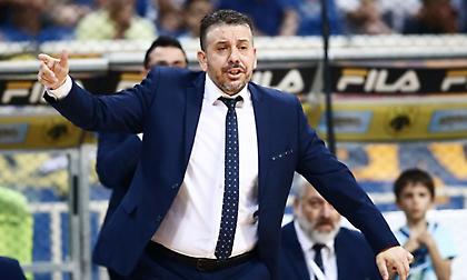 Παπαθεοδώρου: «Κάναμε υπερπροσπάθεια στο τέλος, η εξέλιξη συνεχίζεται»