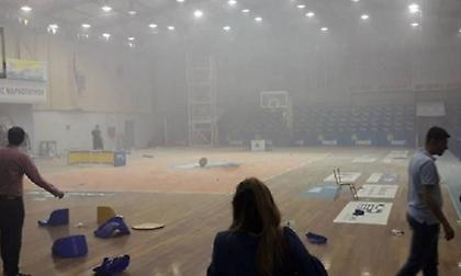 Νήαρ Ηστ: «Οι οπαδοί μας δεν είχαν σχέση με αυτά τα αίσχη»