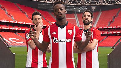 Η νέα φανέλα της Μπιλμπάο (pics)