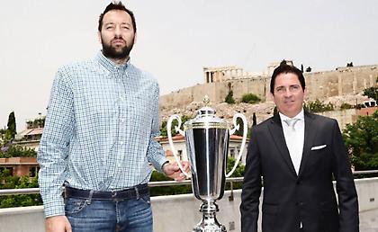 Πασκουάλ: «Να μην χρειαστώ μεταφραστή του χρόνου, ξεκινάμε από το… μηδέν»