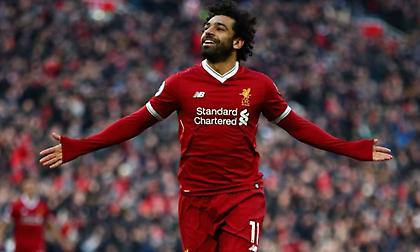 Ο Σαλάχ ζωγραφίζει τον… εαυτό του! (video)