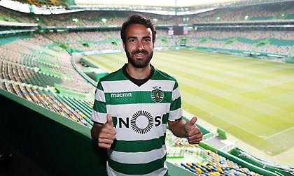 Ανακοίνωσε Μαρσέλο η Σπόρτινγκ Λισσαβώνας