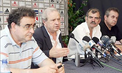 Ξανά πρώτος σε ψήφους στον ΠΑΟΚ ο Κατσαρής