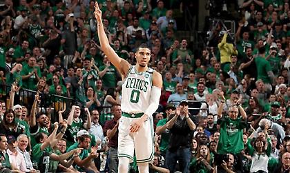 «Στραγγάλισαν» τους Καβαλίερς οι Σέλτικς και... 3-2!