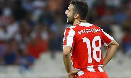 «Πάγωσε» του Φετφατζίδη στον Ολυμπιακό
