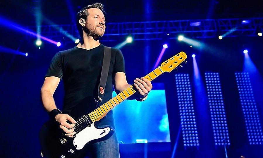 Ο κιθαρίστας του Ερνίκε Ιγκλέσιας στον αέρα του ΣΠΟΡ FM 94,6!