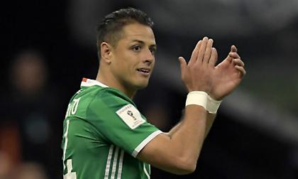 Η προεπιλογή του Μεξικού για το Μουντιάλ