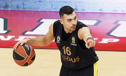 Σλούκας: «Ώρα να προχωρήσουμε»