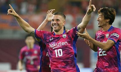 Εννέα πράγματα που δεν ήξερες για τη νέα ομάδα του Ινιέστα στην Ιαπωνία