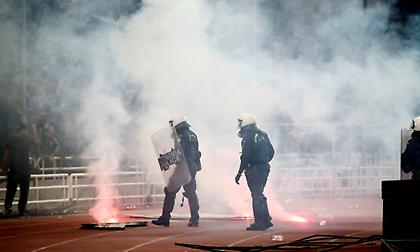 Πρόστιμα σε ΑΕΚ και ΠΑΟΚ για τον τελικό Κυπέλλου