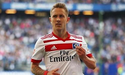 Ανανέωσε με Αμβούργο ο Χόλτμπι