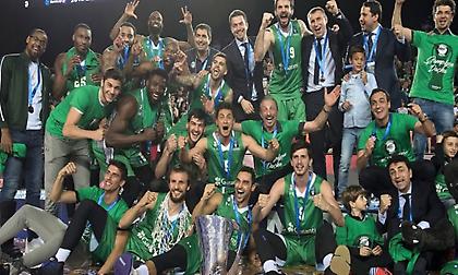 Τέσσερα εκατομμύρια ευρώ «μοίρασε» το EuroCup