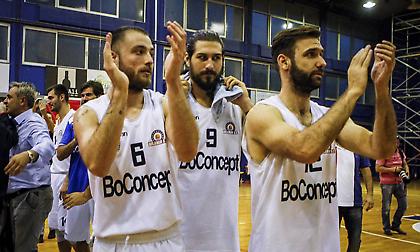 Το πρόγραμμα των playoffs ανόδου στην Α2