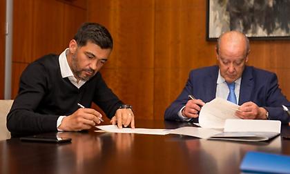 «Δράκος» επίσημα μέχρι το 2020 ο Κονσεϊσάο