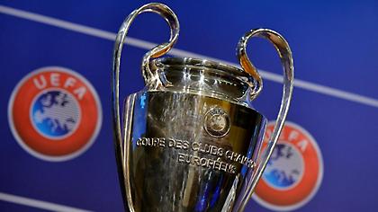 Οι τελικοί του Champions League στο… πιάτο! (part 1)