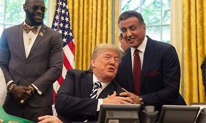 Ο Τραμπ ζήτησε συγγνώμη από πυγμάχο!