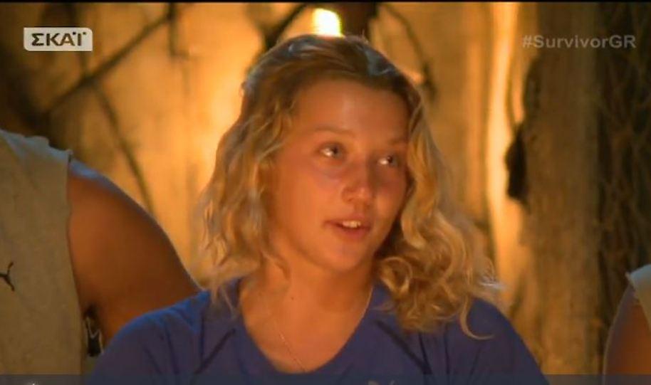 Survivor: Αποχώρησε η Ντάρια Τουρόβνικ!