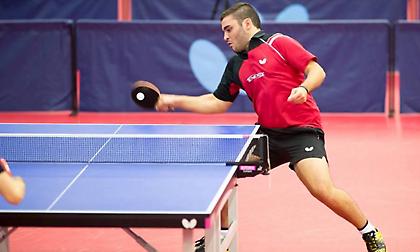 Χάλκινο μετάλλιο για τον Σγουρόπουλο στην Πολωνία