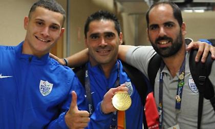 Ρεκόρ από Μιχαλεντζάκη και Ταϊγανίδη στο Πανελλήνιο Πρωτάθλημα κολύμβησης