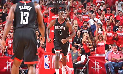 Ρόκετς έτοιμοι για τελικούς, στα… σχοινιά οι Γουόριορς