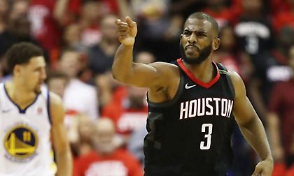 Ανησυχία για Πολ στους Ρόκετς