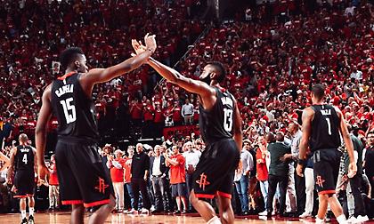 Τα έσπασε ο Χάρντεν