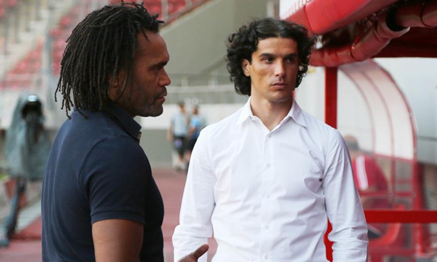 Φέρνει… γαλλικό κλειδί ο Ολυμπιακός