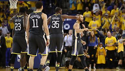 Δεν τη… γυρίζουν οι Γουόριορς (pic)