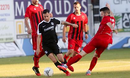 Καταγγέλλει ΟΦΗ στην Επιτροπή Δεοντολογίας η Παναχαϊκή!