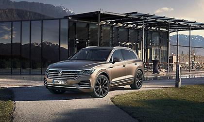 Η 3η γενιά Touareg είναι η επιτομή της τεχνολογίας