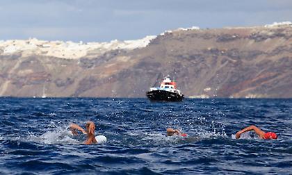 «Santorini Experience» με μεγάλα ονόματα στην κολύμβηση!