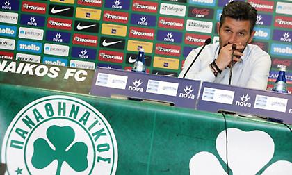 Ευτυχώς για τον ΠΑΟ που η ΑΕΚ δεν χρειάζεται να αλλάξει σήμα γιατί θα έπαιρνε και το τριφύλλι