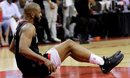 Μεγάλη αγωνία για Πολ στους Ρόκετς!