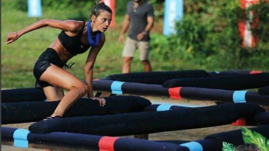 Το πρώτο μήνυμα της Ντάρια Τουρόβνικ μετά την αποχώρησή της από το Survivor!