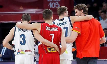 Περιμένει τον Ντόντσιτς στο ΝΒΑ ο Γκασόλ!