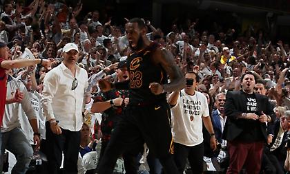 Μυθικός Λεμπρόν, ζωντανοί οι Καβαλίερς!