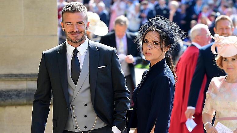 Η απίστευτη απολογία της Μπέκαμ για το παγωμένο πρόσωπό της στον γάμο