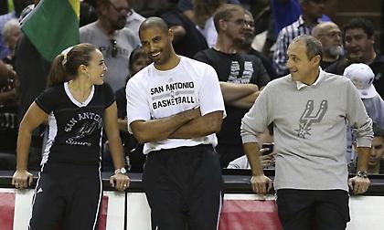 Υποψήφιος για τον πάγκο των Ράπτορς ο Μεσίνα!