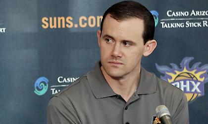 GM των Σανς: «Έχουμε παρακολουθήσει αρκετά τον Ντόντσιτς»