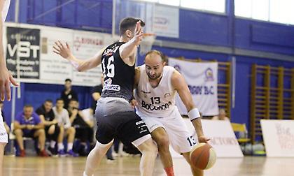 Στην Α1 ο Χολαργός!