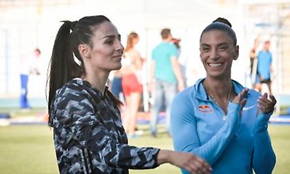 «Ιπτάμενη» Σπάνοβιτς στην Καλλιθέα