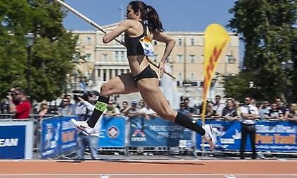 Στα χαμηλά η Στεφανίδη στο Γιουτζίν