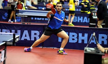 Χάλκινο μετάλλιο και στο ομαδικό νέων ο Σγουρόπουλος