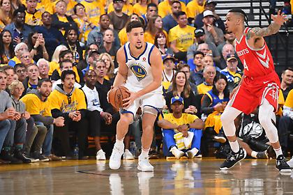 Ο Κλέι Τόμπσον ήταν on fire (video)