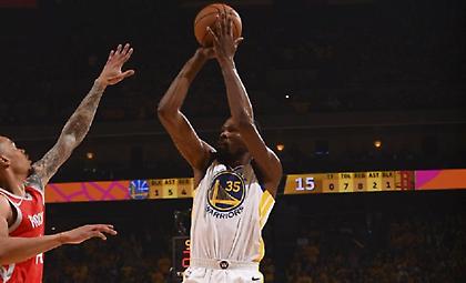 Το στατιστικό που δείχνει… Γουόριορς στο Game 7