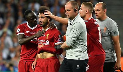 Πόσο επηρέασε τη Λίβερπουλ ο τραυματισμός του Σαλάχ;