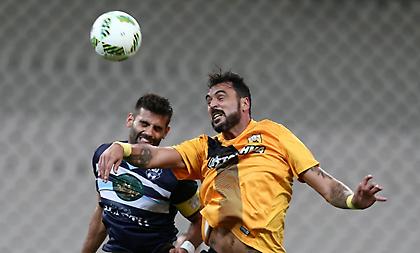 Μην την πατήσει όπως το καλοκαίρι του 2016 η ΑΕΚ