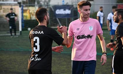 Βγαίνει ο πρωταθλητής στο Gillette Unileague! (video)